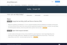 AmyTelecom 官网